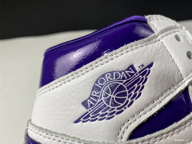 1 High Retro Purple CD0461-151 Court Air Jordan 1103